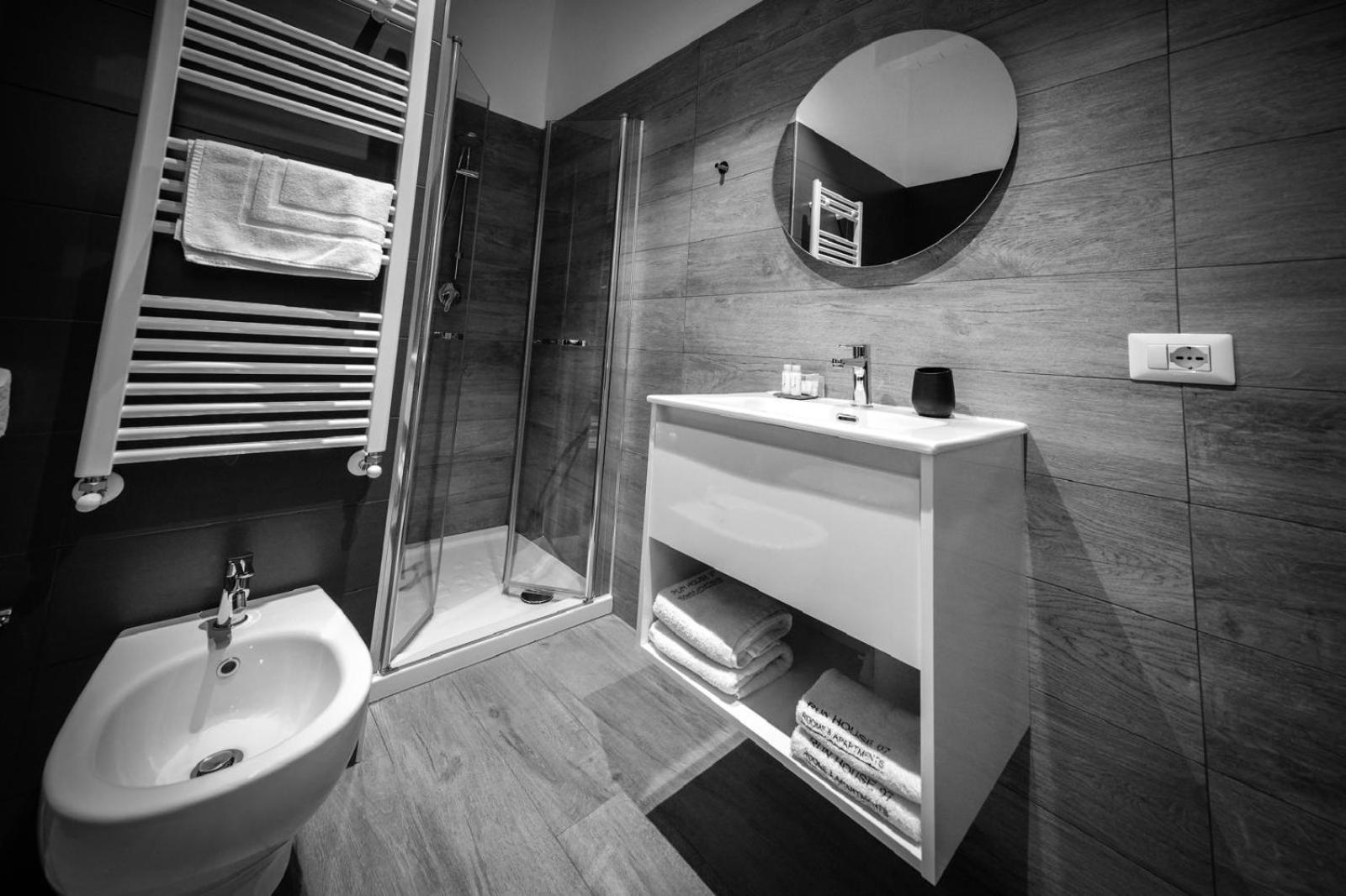 Run House 07 Rooms & Apartments كاسانو ديلي مورجي المظهر الخارجي الصورة
