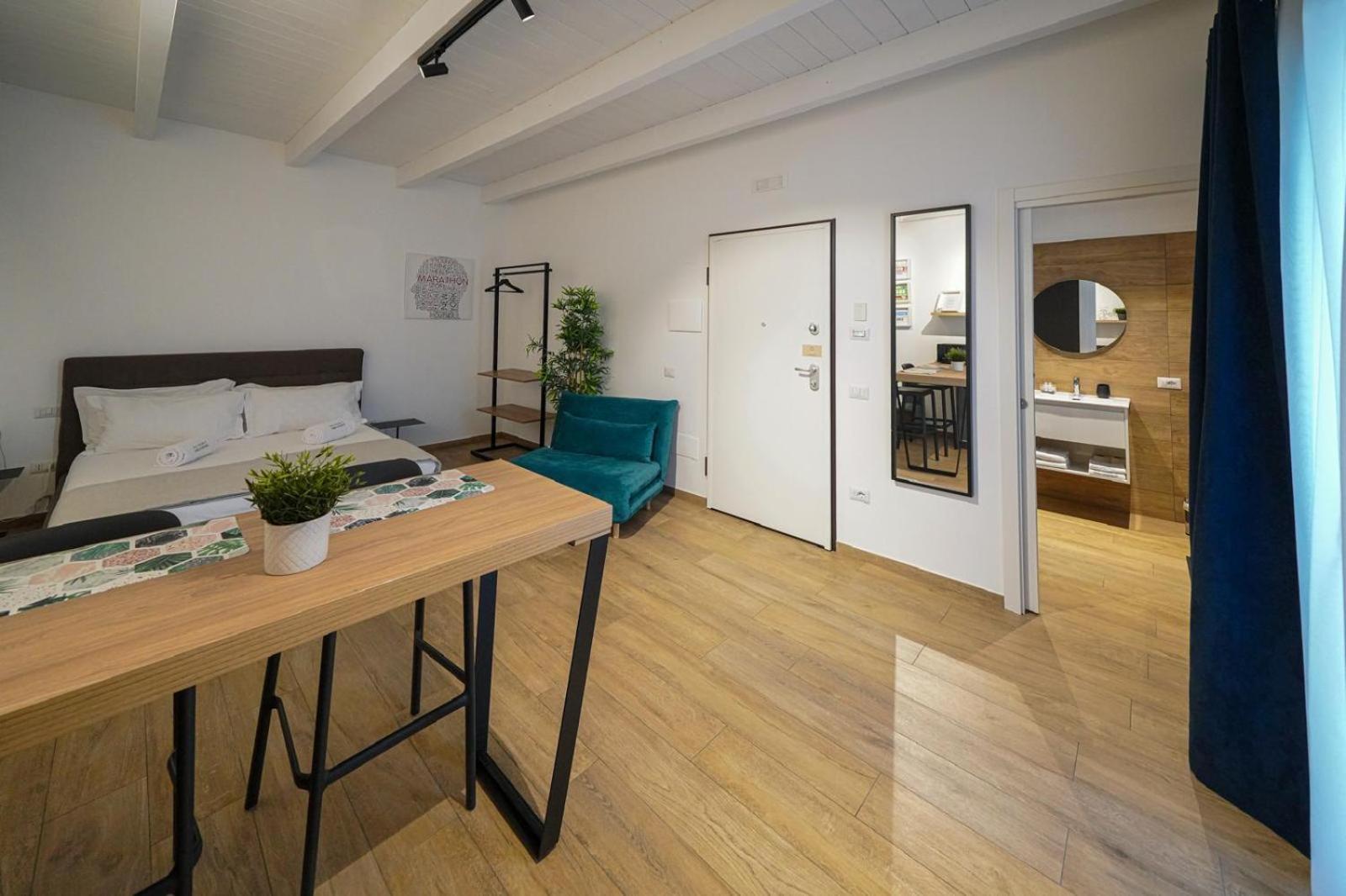Run House 07 Rooms & Apartments كاسانو ديلي مورجي المظهر الخارجي الصورة